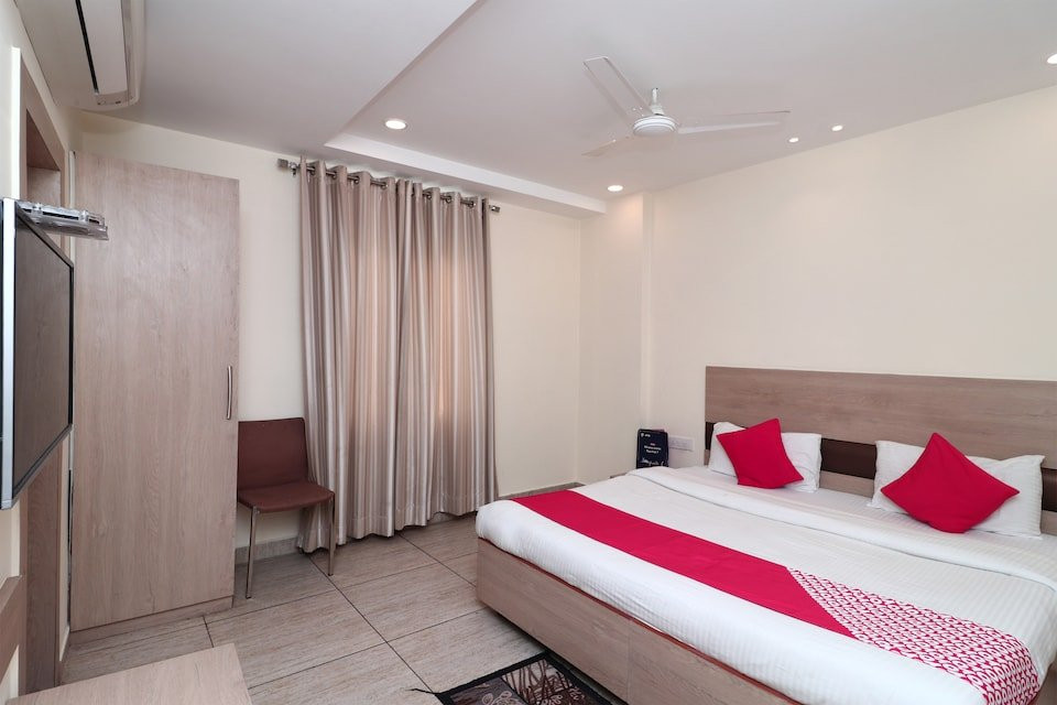 Hotel O City Square Hotel主图