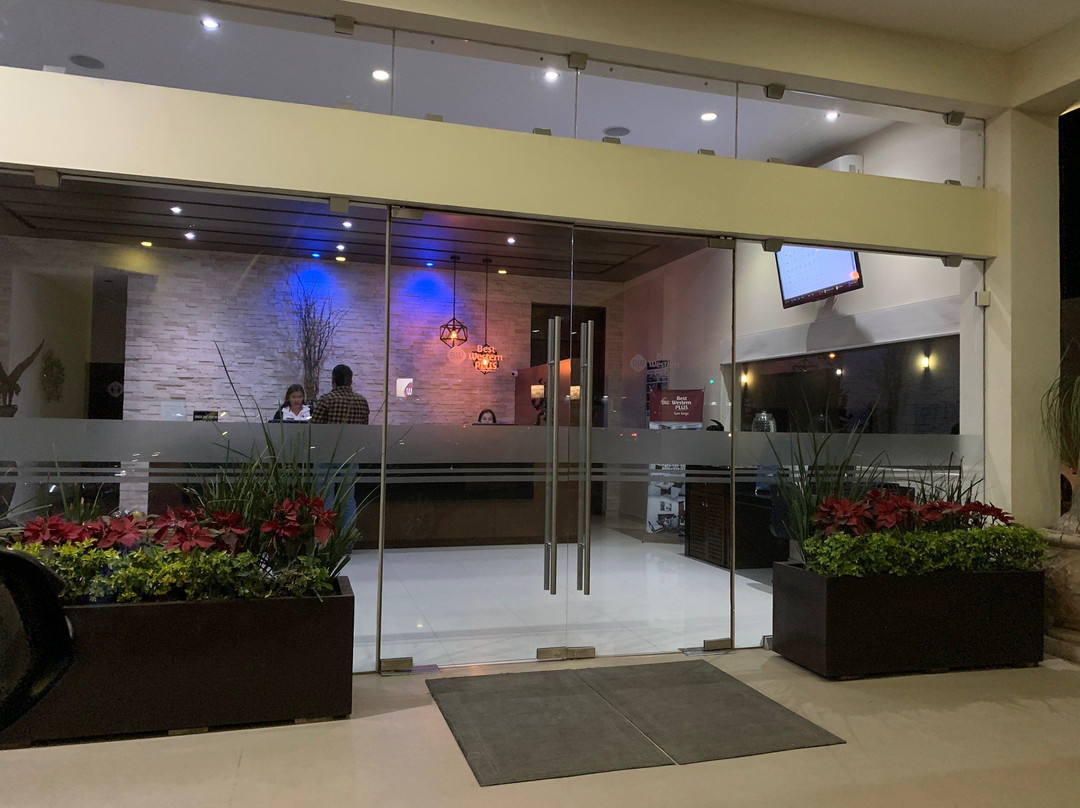 Best Western Plus San Jorge主图