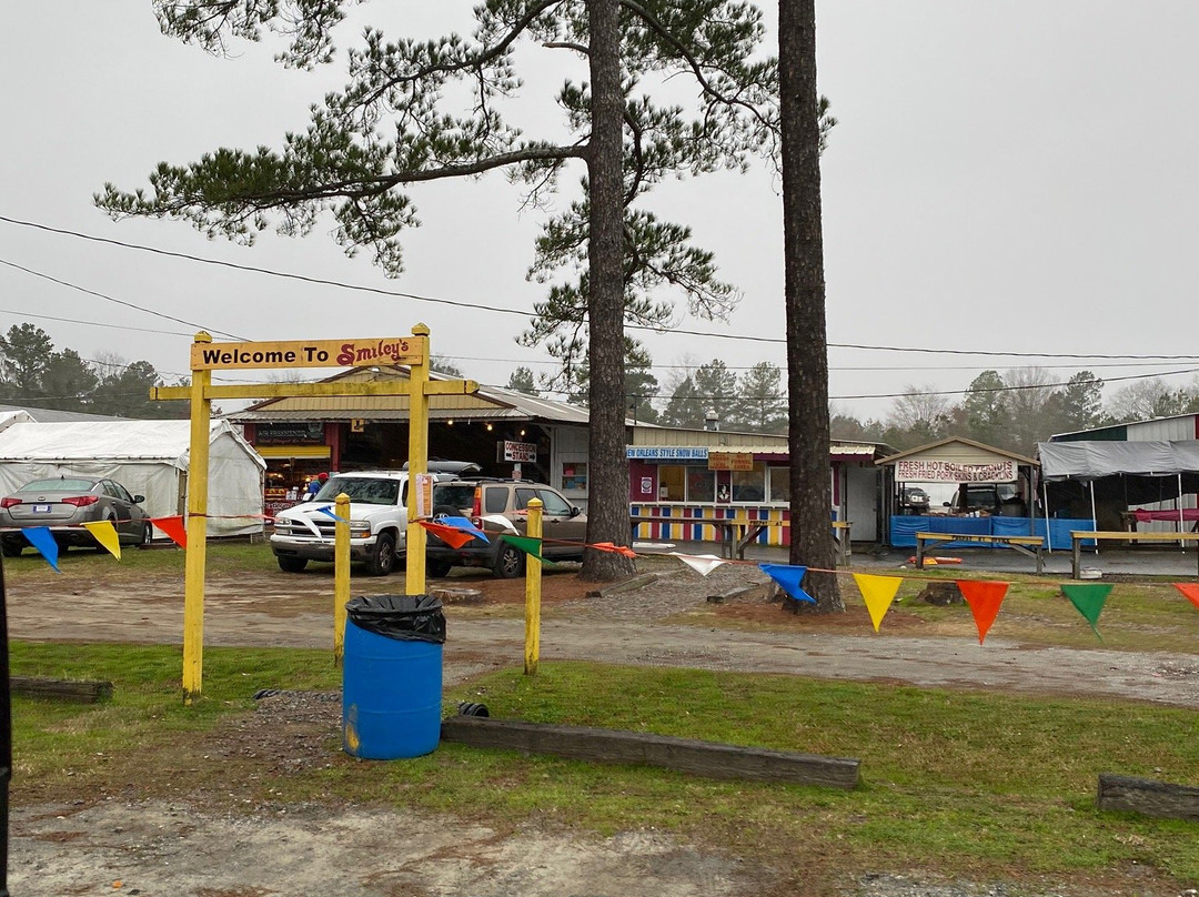 Smileys Flea Market-梅肯必去景点