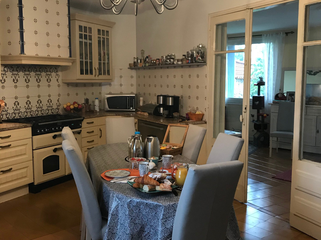 La Maison du Canal主图