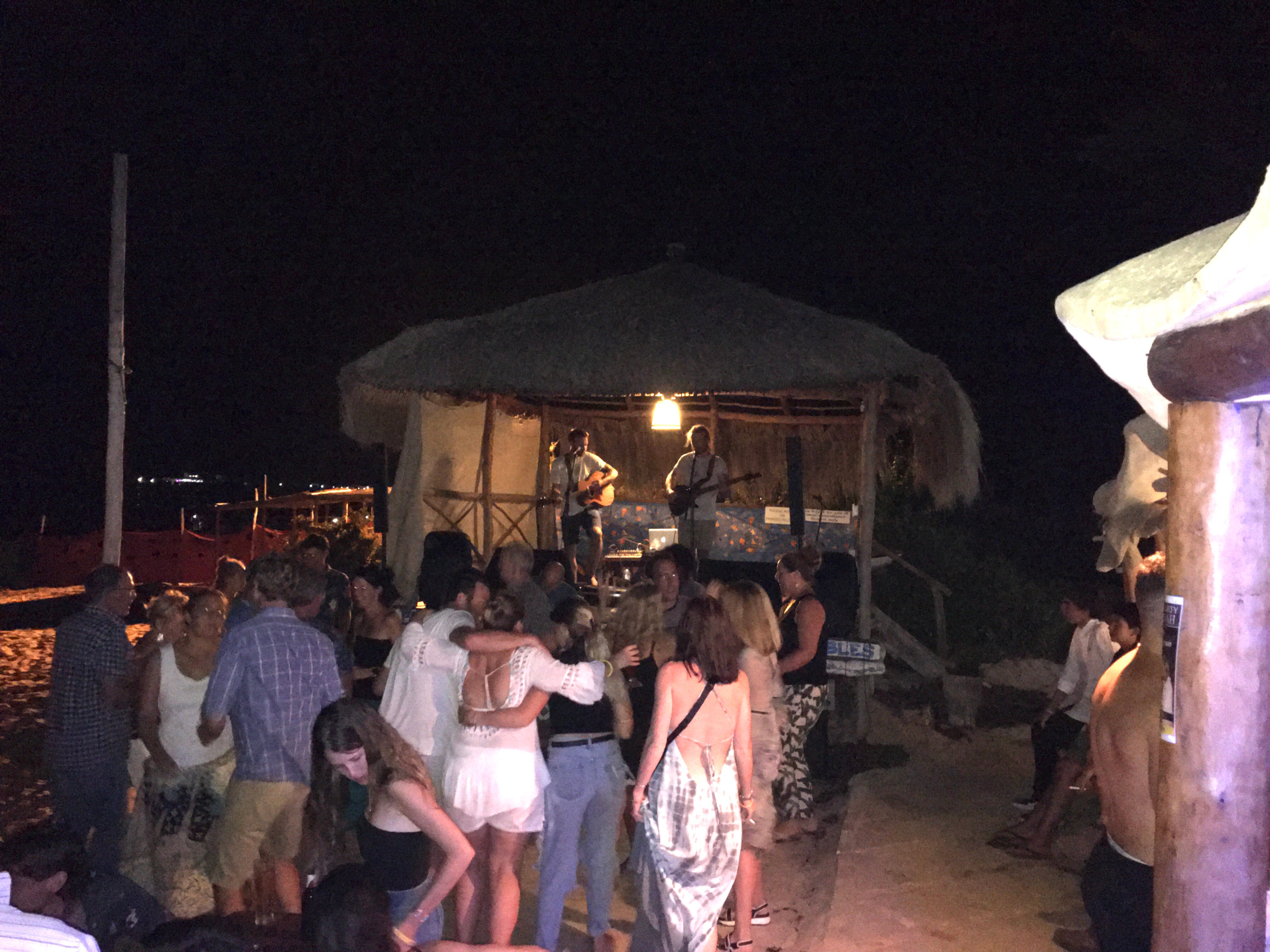 Casa Cabana Beach-泳池