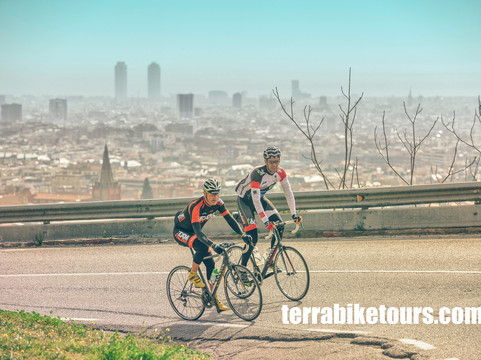 Terra BikeTours-巴塞罗那必去景点