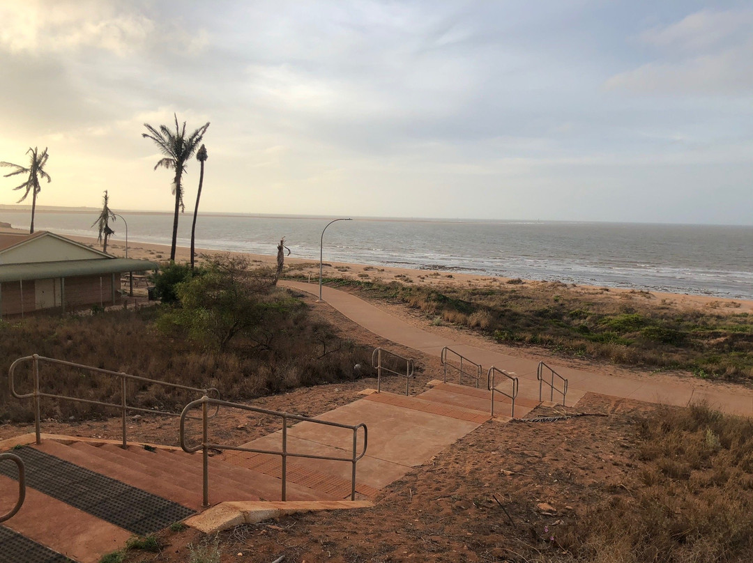 Koombana Lookout Port Hedland-Port Hedland必去景点