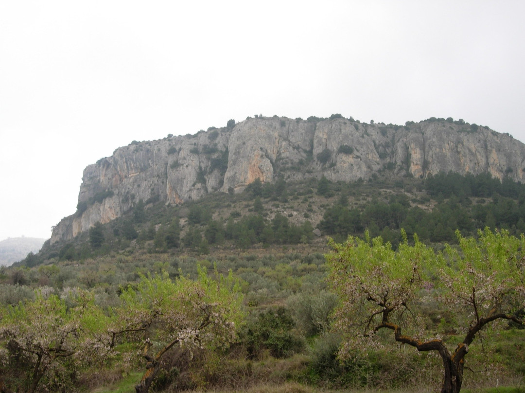 Fuente De Arriba-Moratalla必去景点