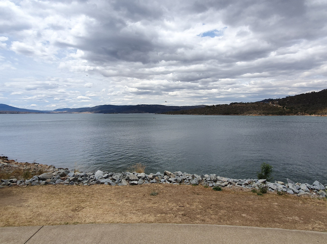 Sir Paul Edmund Strzelecki Monument-金德拜恩必去景点