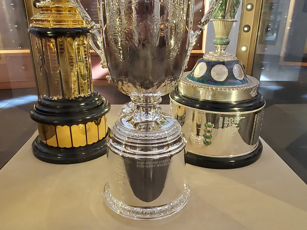 United States Golf Association Museum-Far Hills必去景点