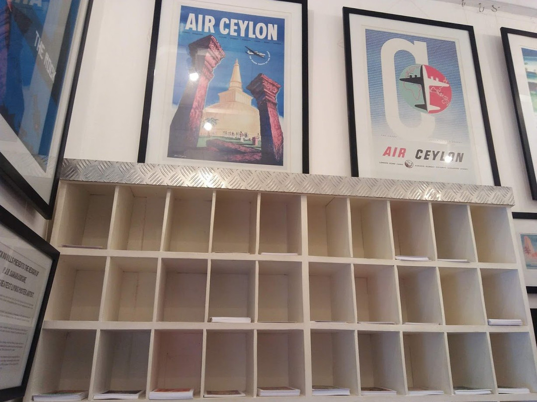 Stick No Bills Poster Gallery-加勒必去景点