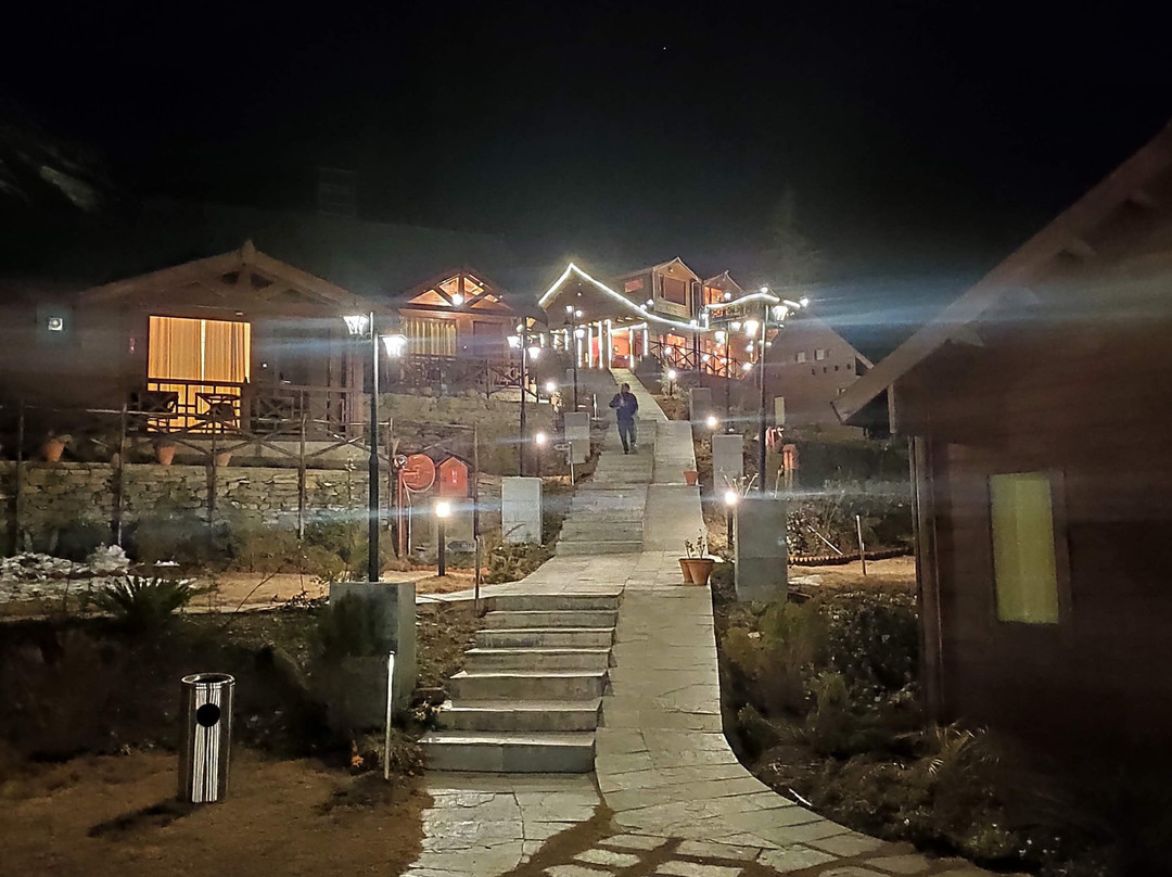 Woodays Resort主图