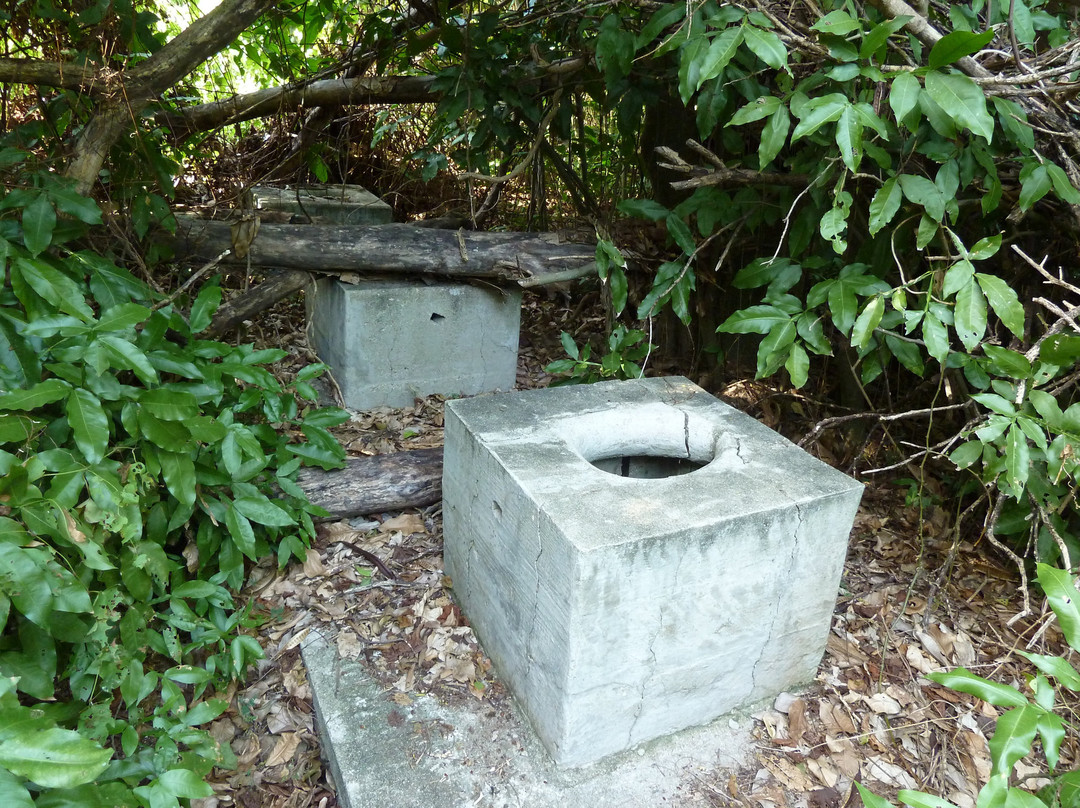 Sugar Mill Ruins-维切克岛必去景点