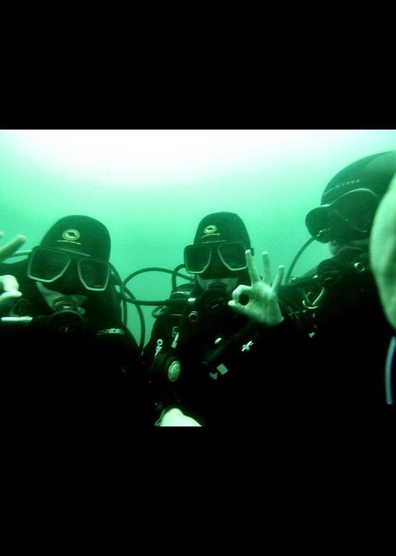 Atacama Diving. Centro de Buceo-Bahia Inglesa必去景点