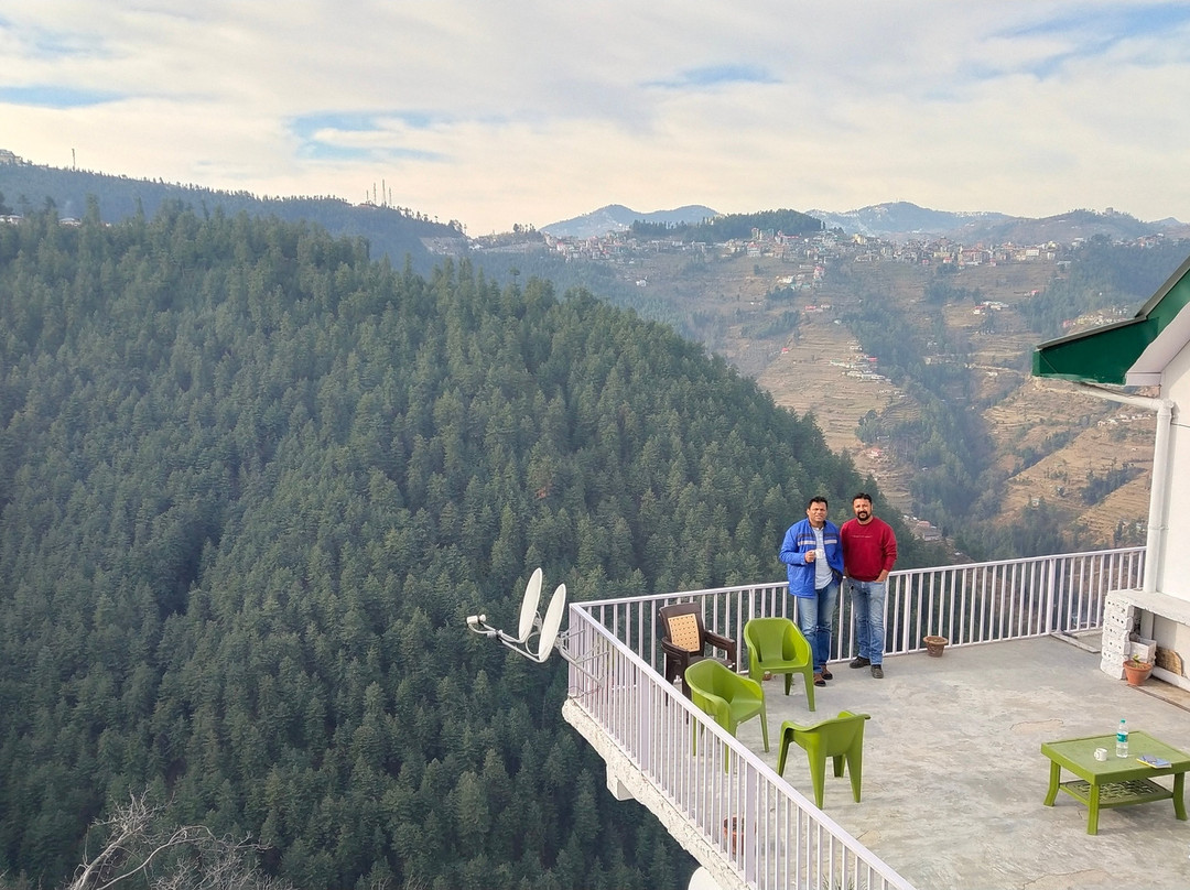 Zostel Homes Theog (Shimla)主图