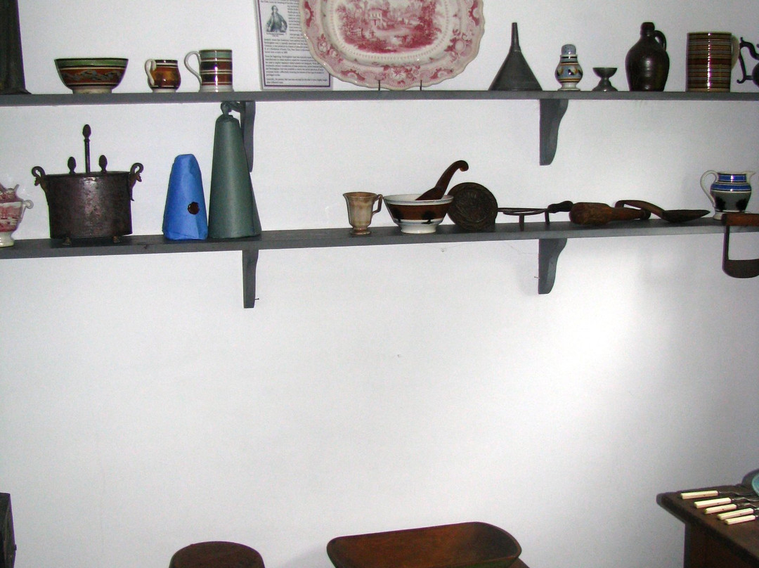 Historic Indian Agency House-Portage必去景点