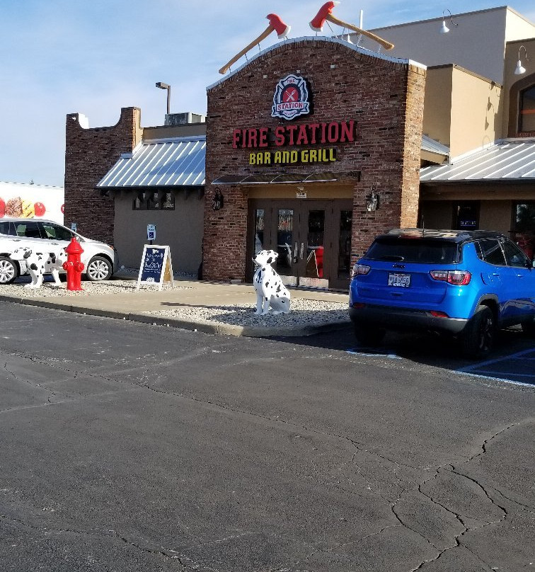 Fire Station Bar And Grill