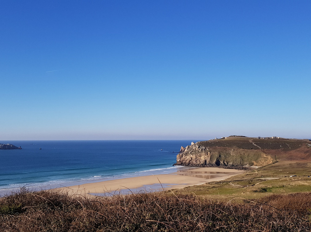 Rovine St. Pol Rox-Camaret-sur-Mer必去景点