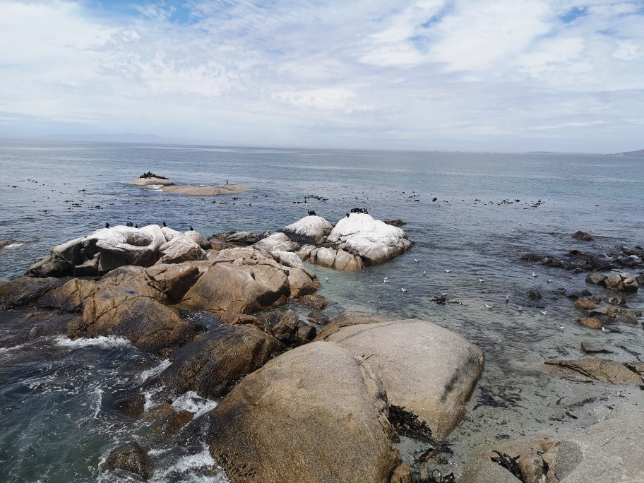 Stompneus Point Lighthouse景点图片