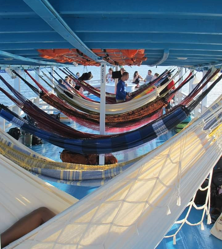 Rio Arapiuns-Santarem必去景点