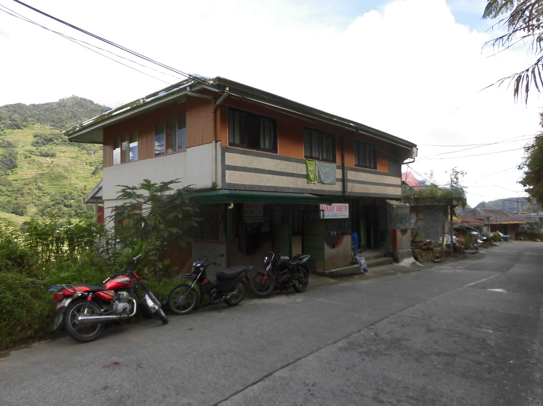 Banaue Homestay主图