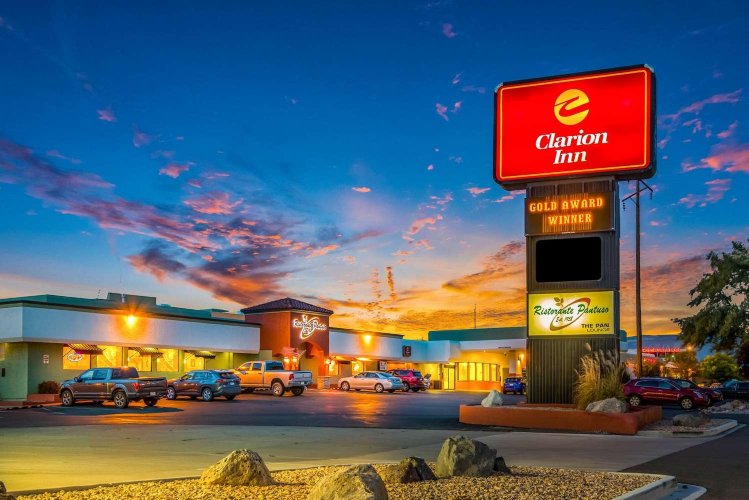 Clarion Inn Grand Junction Airport-官方