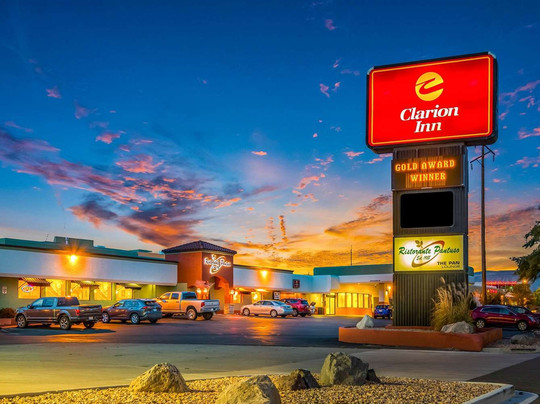 Clarion Inn Grand Junction Airport主图