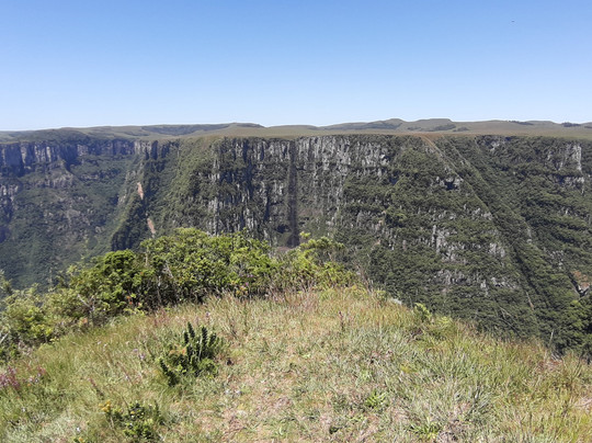 Canion Amola Faca-Sao Jose dos Ausentes必去景点
