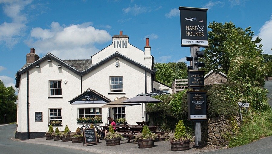 Hare and Hounds Levens-官方