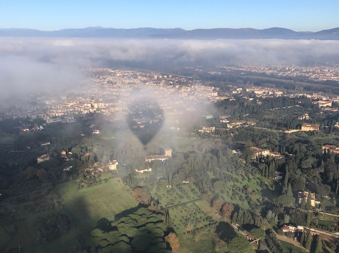 Balloon Team Tuscany景点图片