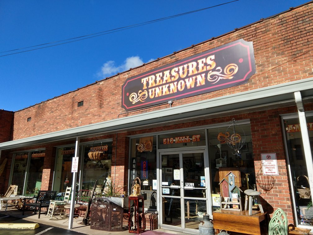 Treasure's Unknown-Sylva必去景点