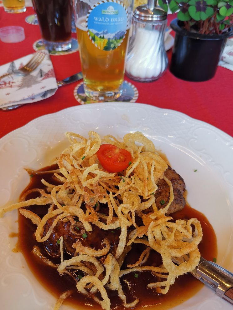 Landgasthof Berghof-官方