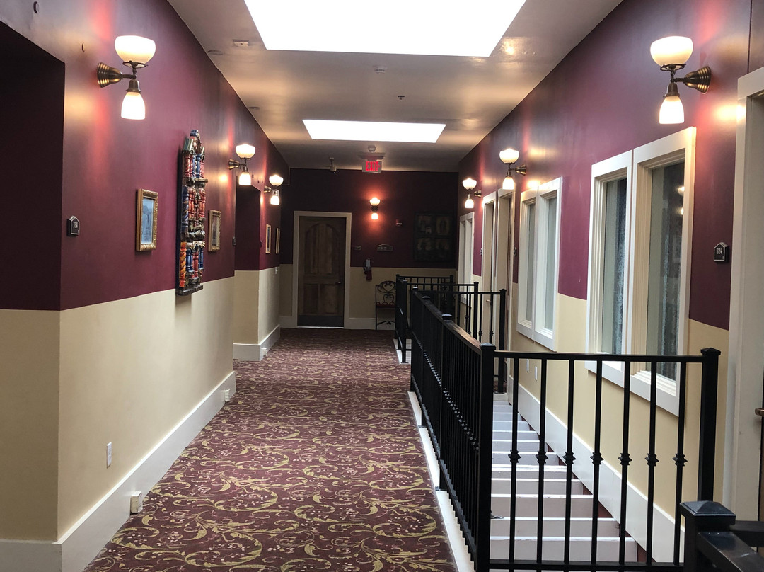 历史广场酒店主图