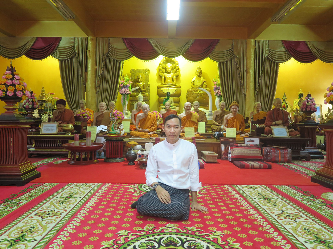 Thai Unity Temple-湄索必去景点
