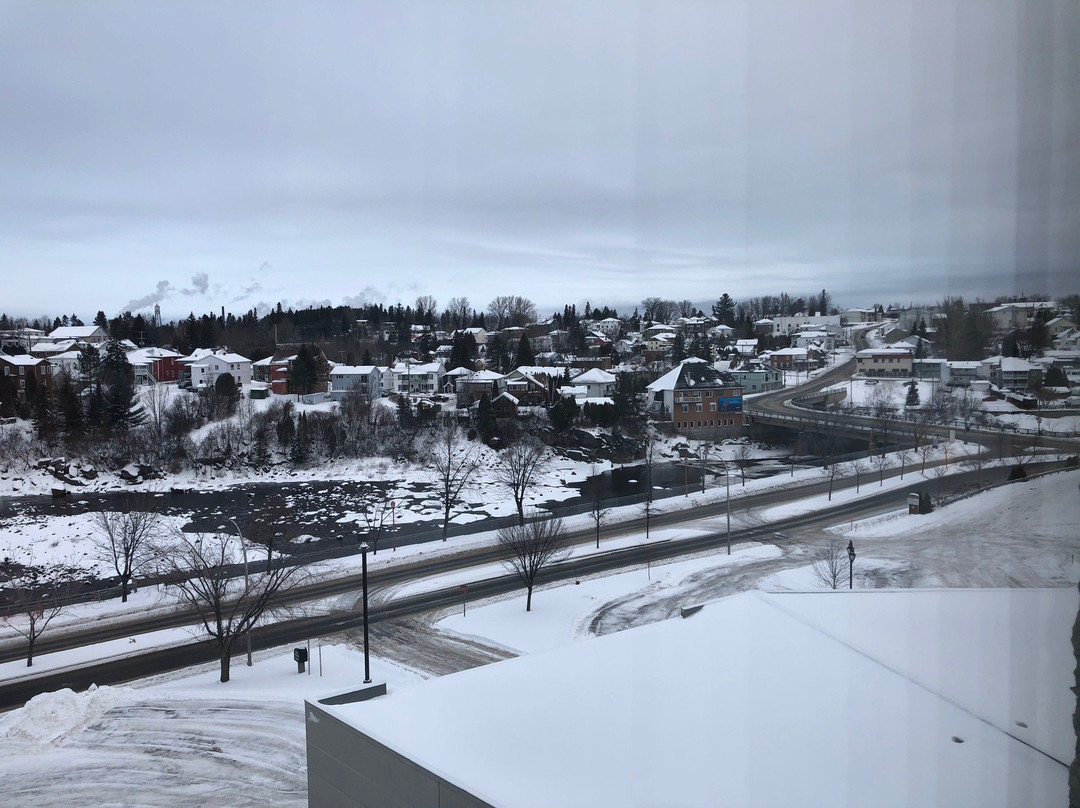 Hôtel Universel Alma # CITQ 008072主图