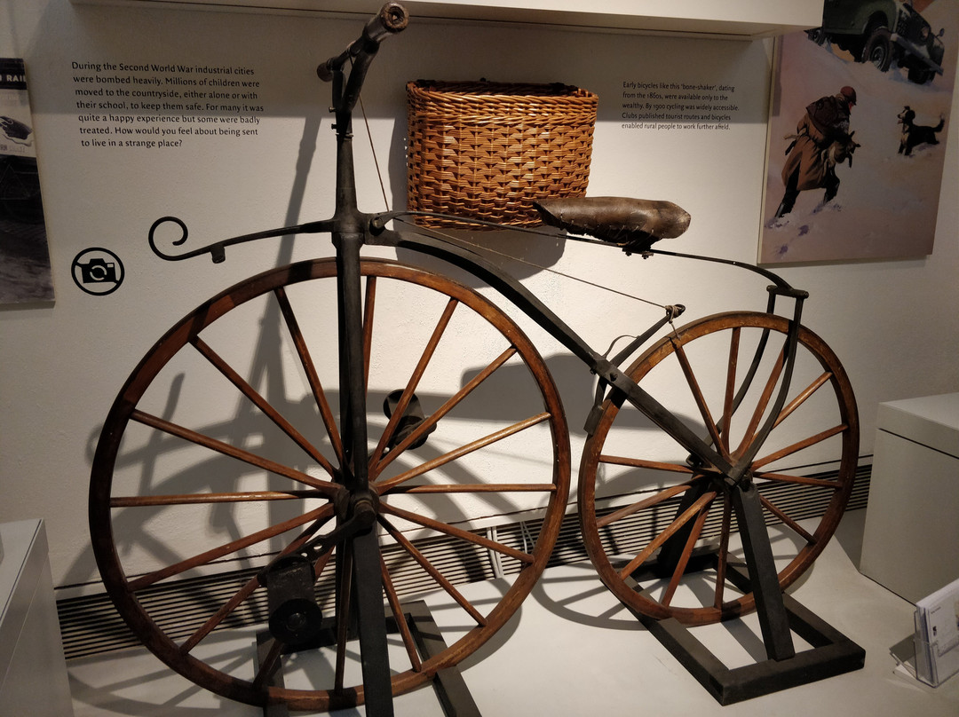 The Museum of English Rural Life-雷丁必去景点
