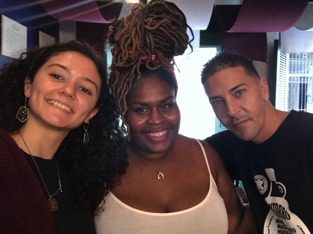 Sangrías-圣胡安必去景点