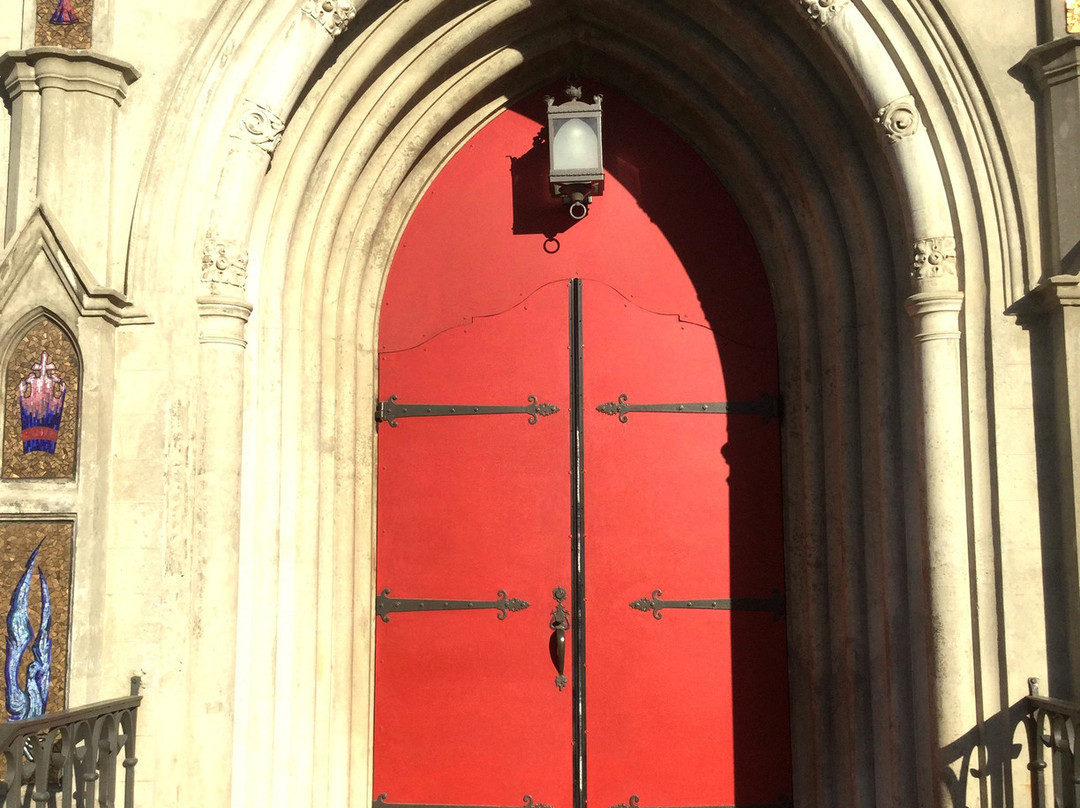 The Parish Church of St. Mark-格伦代尔必去景点