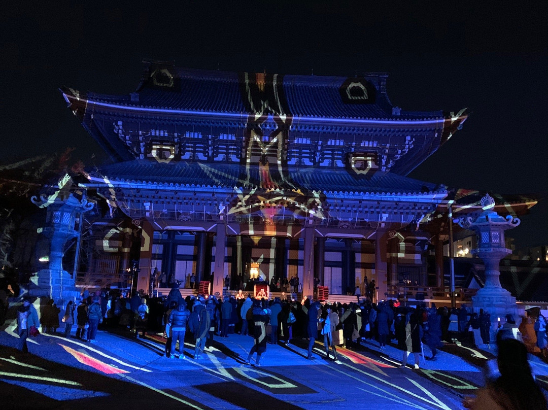 Shinshu Otaniha Nagoya Betsuin (Higashi Betsuin)-Naka必去景点
