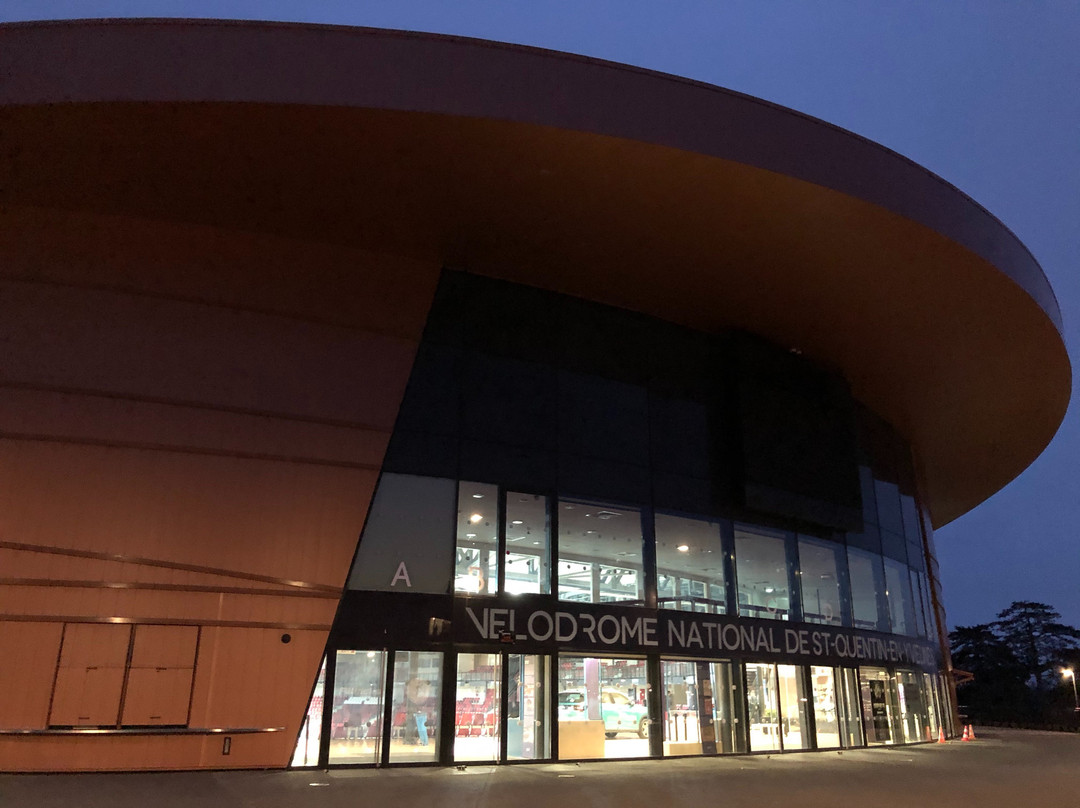 Vélodrome de Saint-Quentin-en-Yvelines景点图片