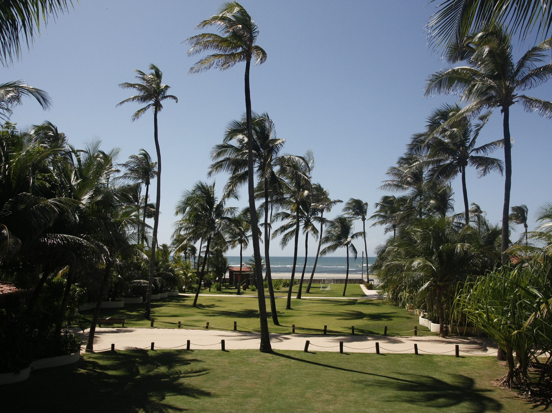 Hotel Rede Beach主图