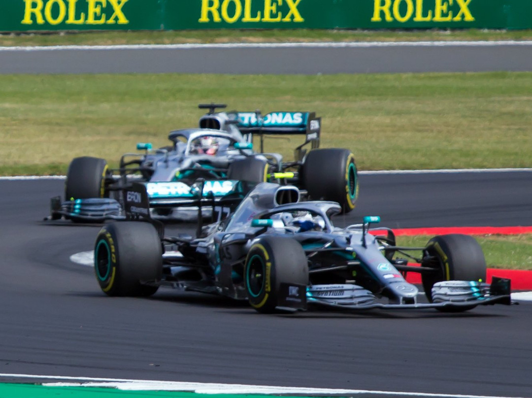 F1 － 英国大奖赛景点图片