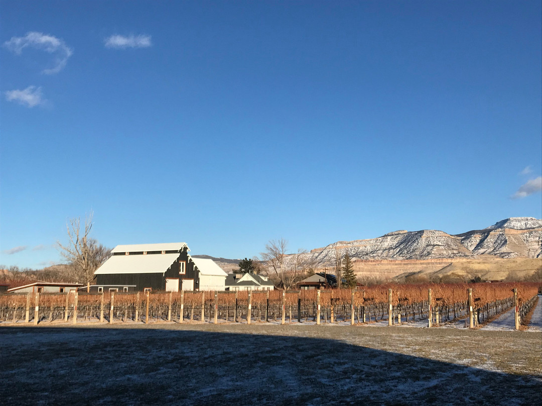 Restoration Vineyards-Palisade必去景点