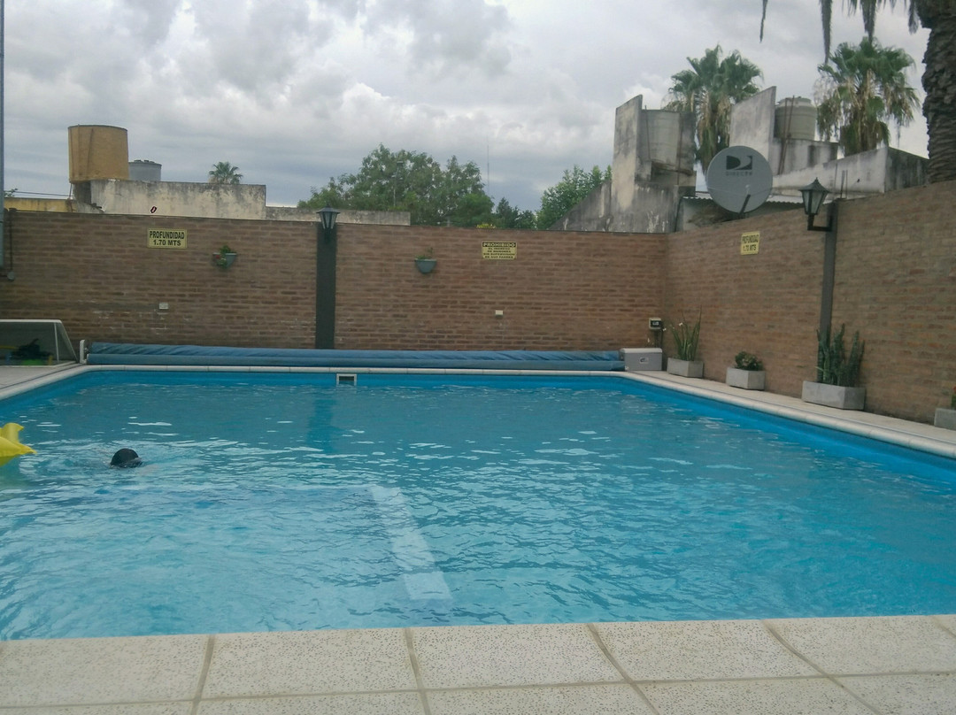 Hotel Aconcagua主图