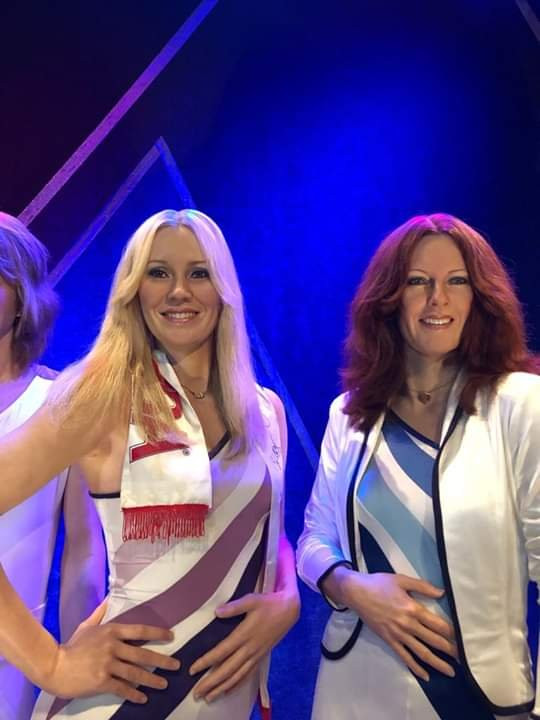 ABBA博物馆-斯德哥尔摩必去景点