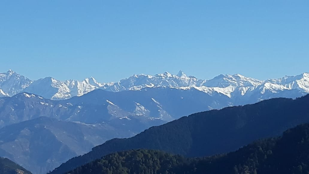 Snow Valley Resorts Dalhousie主图