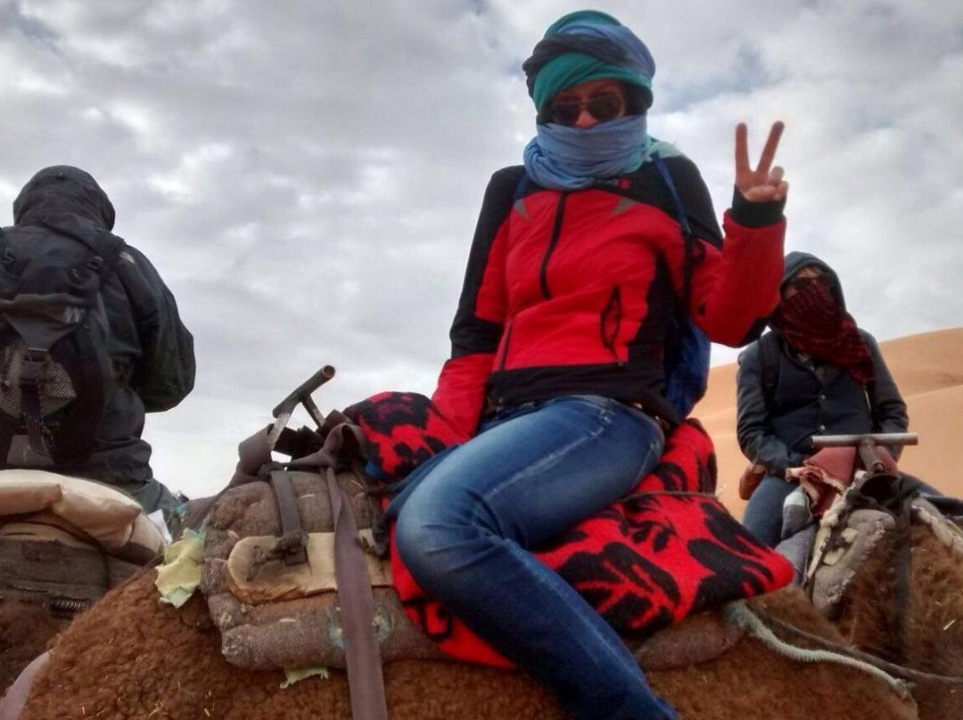 La Luna Del Sahara Tours-伊拉悉迪亚必去景点