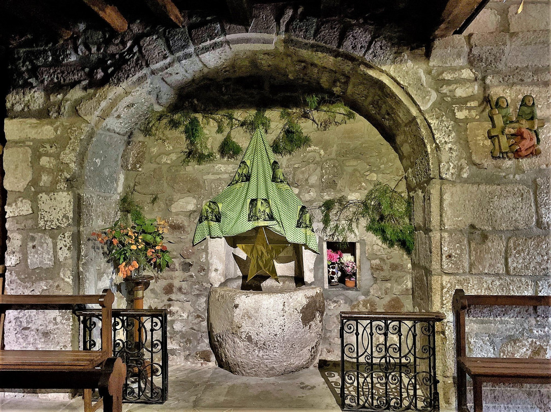 Église Saint-Pierre de Chabanais-Chabanais必去景点