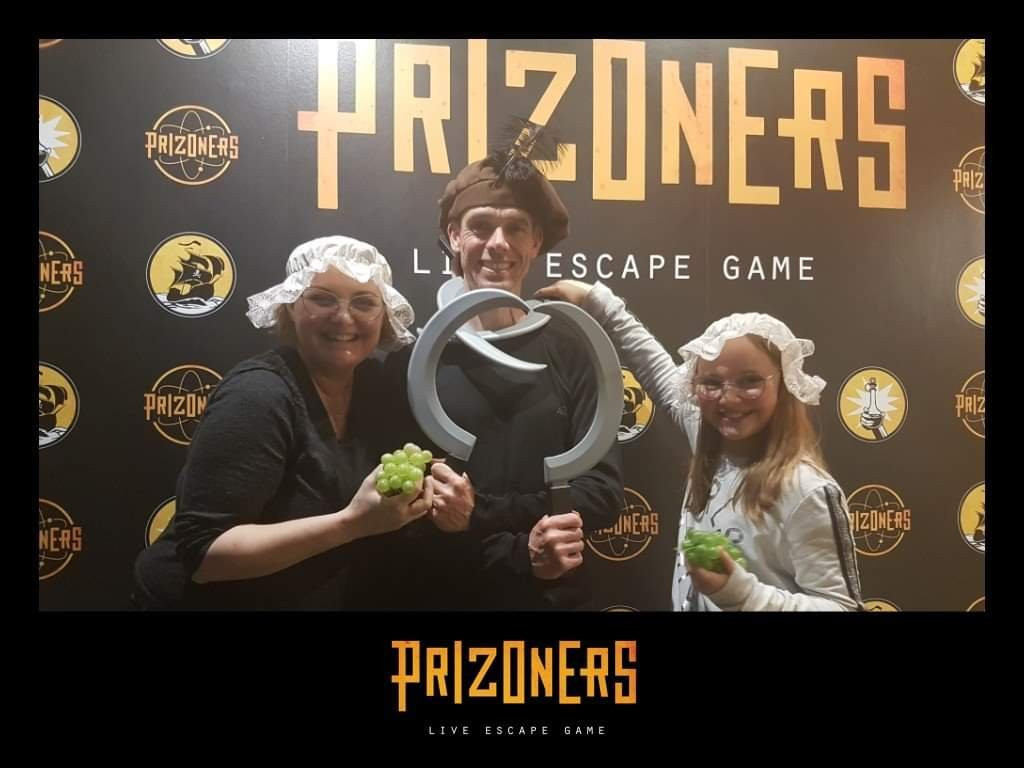 Prizoners Montpellier-Castelnau-le-Lez必去景点