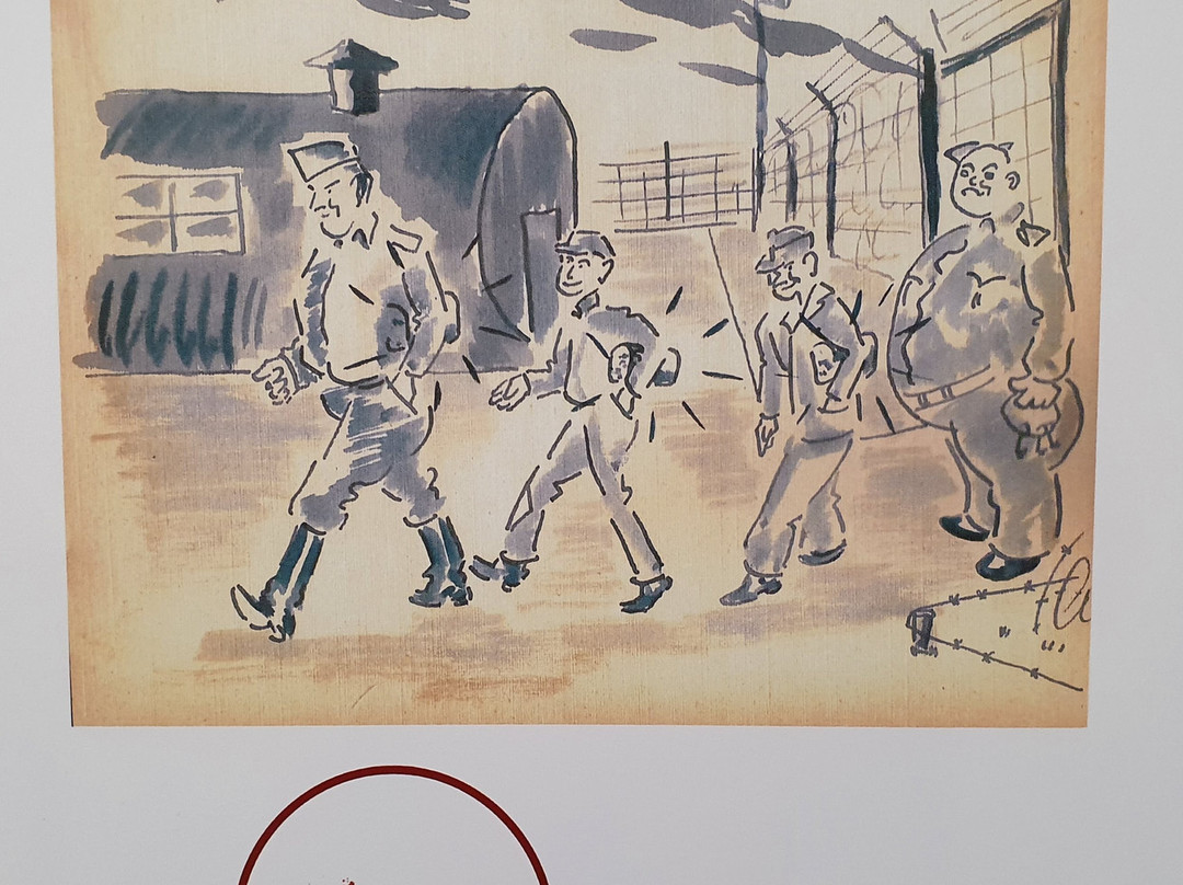 Cultybraggan Camp-Comrie必去景点