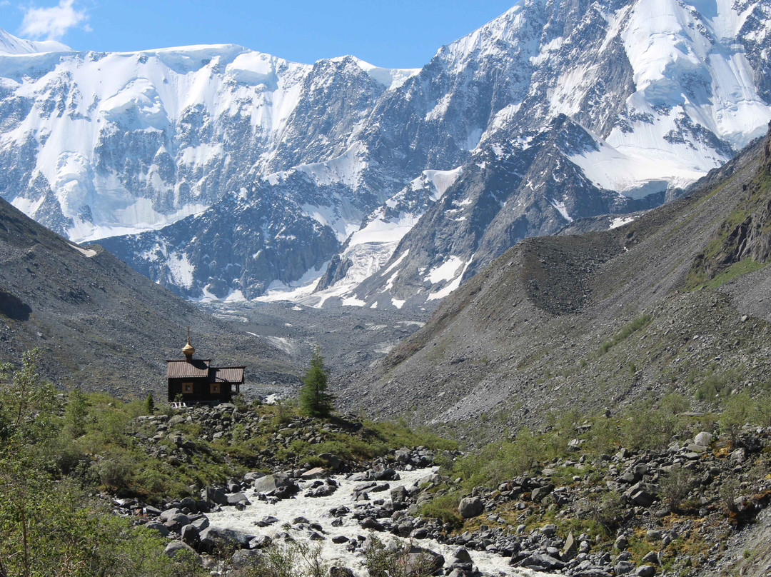 Belukha Mountain景点图片