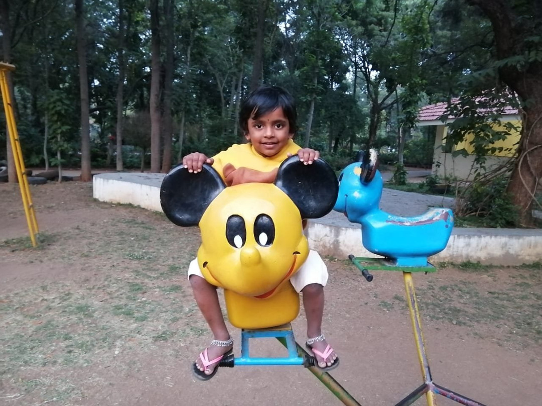 Pragathi Greenmeadows Resorts主图