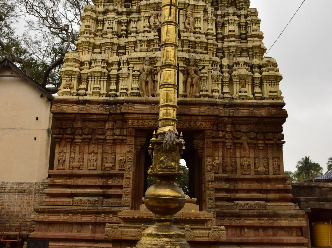 Shri Someshwara Swamy Temple-Kolar必去景点