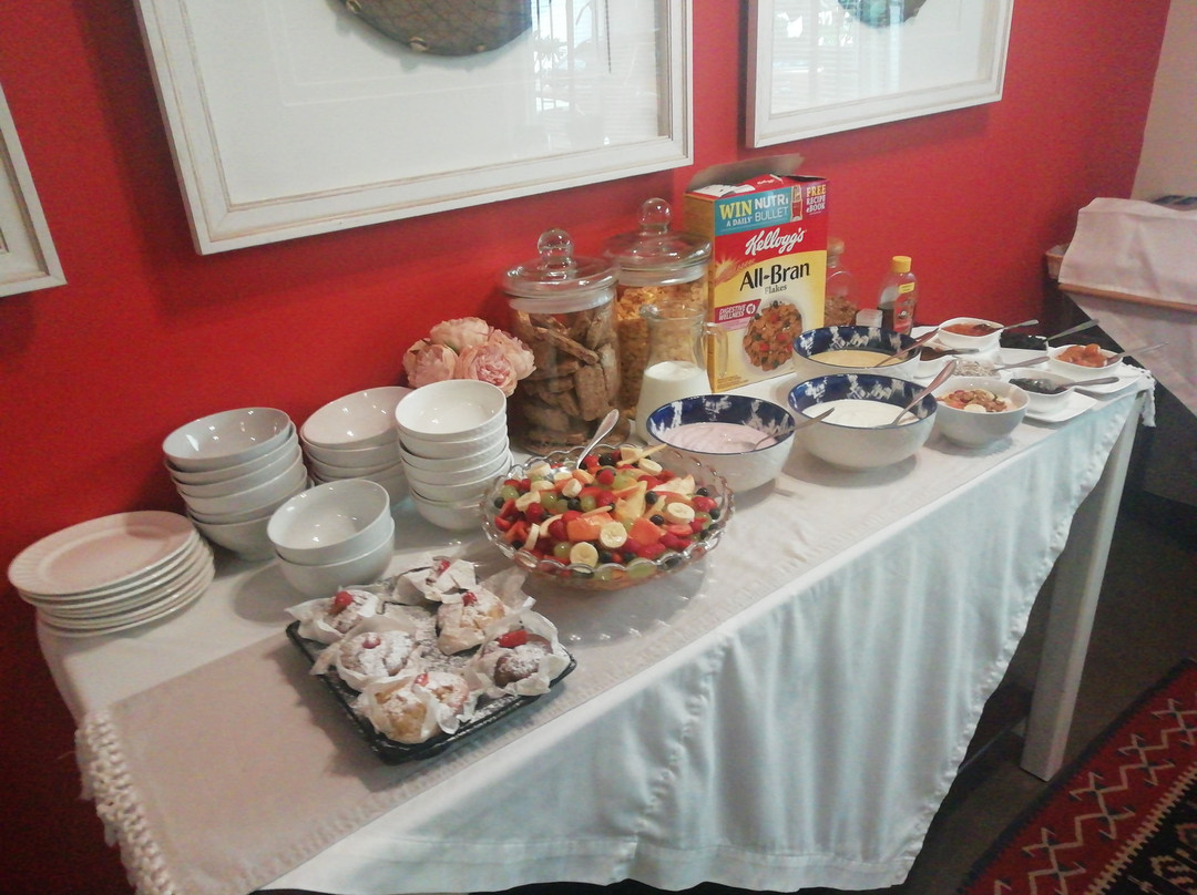 Schoemansville酒店住宿-Pumleni Guesthouse